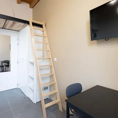 Cabana & Studio Duplex Parilly - Metro 5 Minutes Appartement *